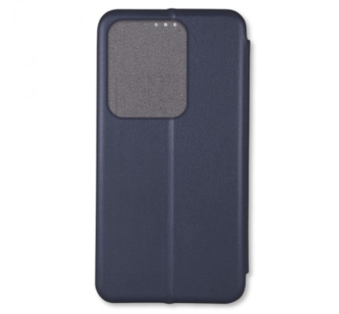 Чохол до мобільного телефона BeCover Exclusive Motorola Edge 60 Neo Deep Blue (715016)