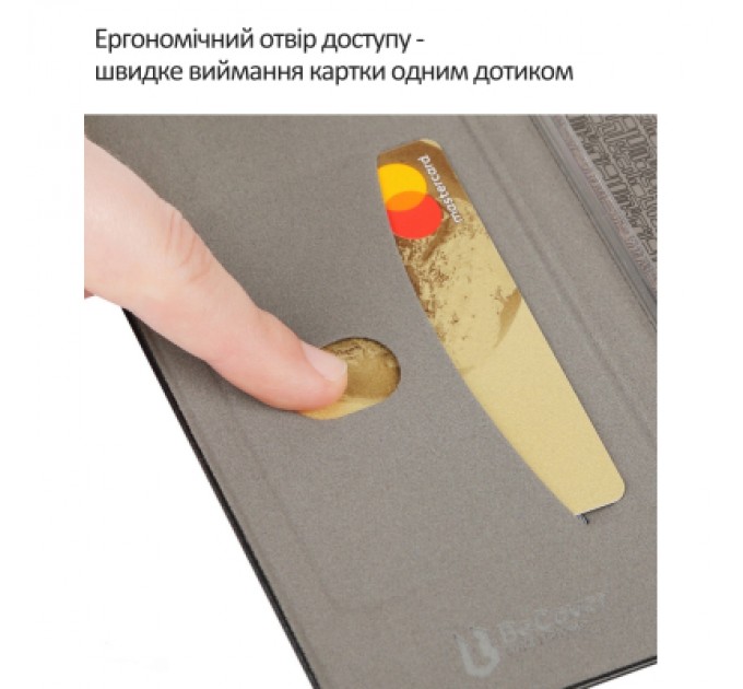 Чохол до мобільного телефона BeCover Exclusive Tecno Spark Go 2 (KM4) Black (715006)
