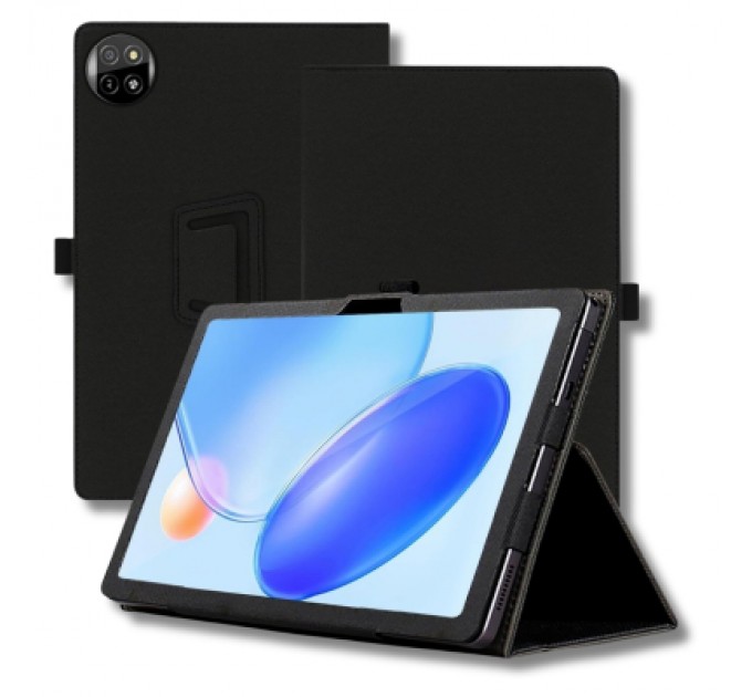 Чохол до планшета BeCover Slimbook Blackview Tab 20 10.1" Black (715121)