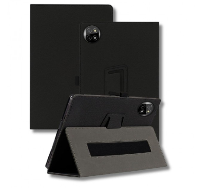 Чохол до планшета BeCover Slimbook Blackview Tab 20 10.1" Black (715121)