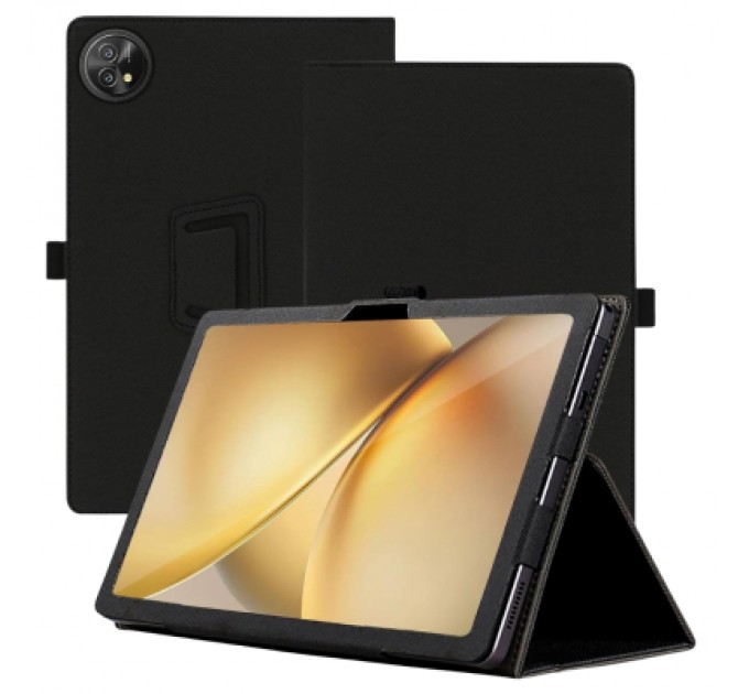 Чохол до планшета BeCover Slimbook Blackview Tab Zeno 10 5G 11.0" Black (715124)