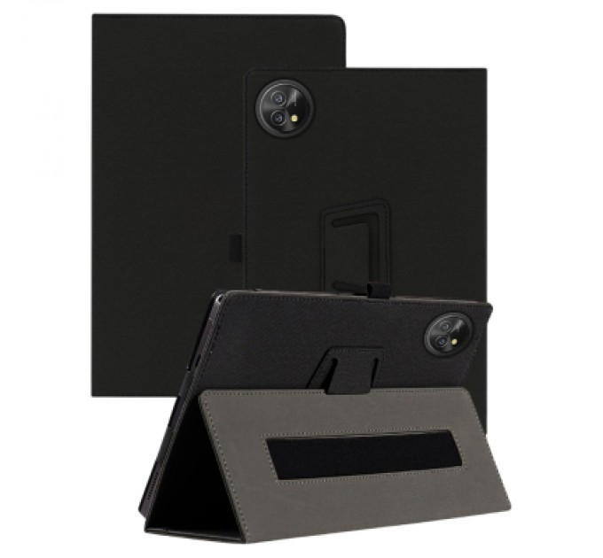 Чохол до планшета BeCover Slimbook Blackview Tab Zeno 10 5G 11.0" Black (715124)