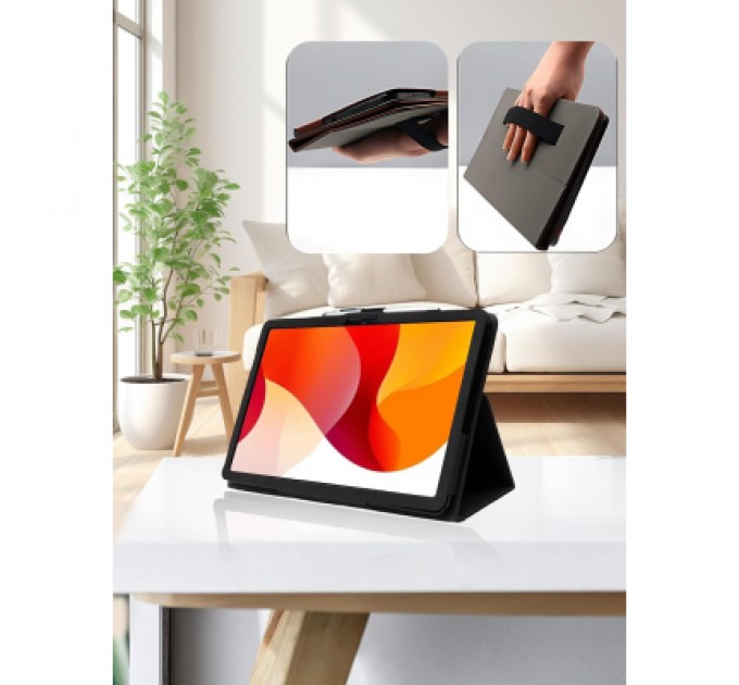 Чохол до планшета BeCover Slimbook Oscal Pad 30 10.1" Black (715126)