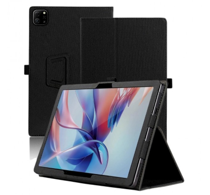 Чохол до планшета BeCover Slimbook Oscal Pad 60 10.1" Black (715127)