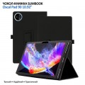 Чохол до планшета BeCover Slimbook Oscal Pad 90 10.92" Black (715128)