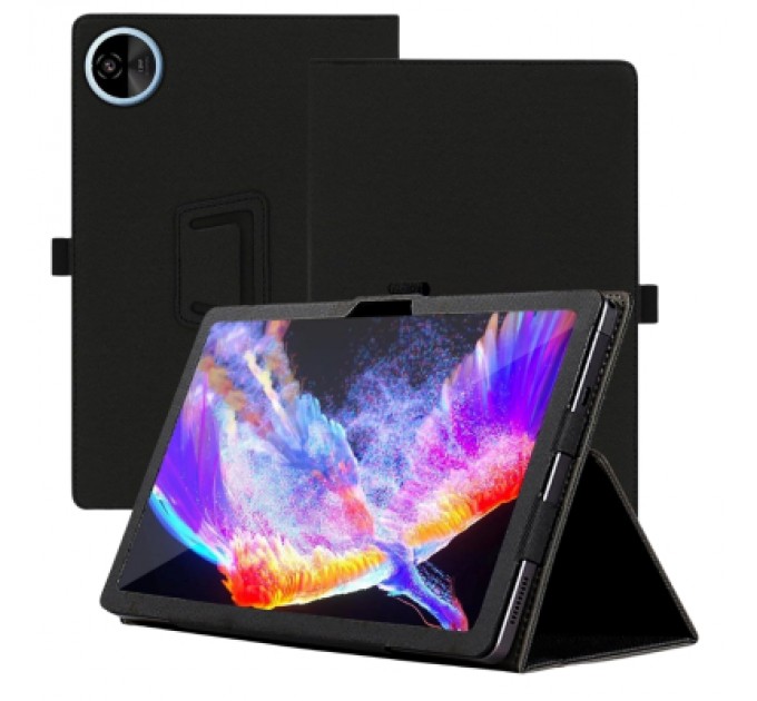 Чохол до планшета BeCover Slimbook Oscal Pad 90 10.92" Black (715128)