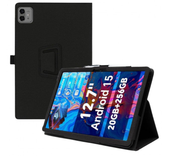 Чохол до планшета BeCover Slimbook Teclast ArtPad Pro 12.7" Black (715129)