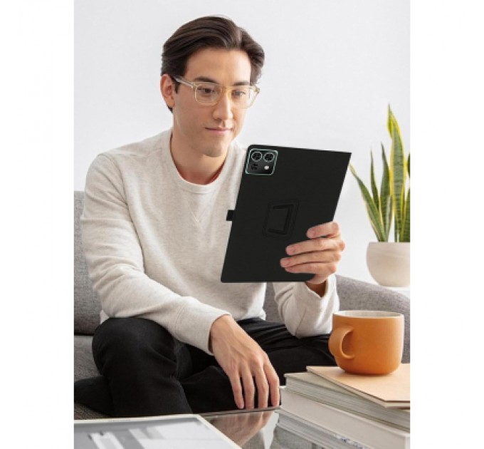 Чохол до планшета BeCover Slimbook Teclast T50 Mini 8.7" Black (715130)