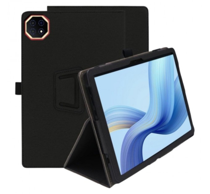 Чохол до планшета BeCover Slimbook Teclast T65 Plus 13.4" Black (715132)