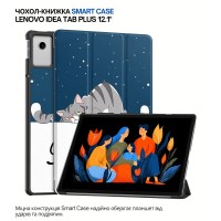 Чохол до планшета BeCover Smart Case Lenovo Idea Tab Plus 12.1" Good Night (715088)