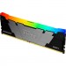 Kingston Fury (ex.HyperX) Модуль пам'яті для комп'ютера DDR4 16GB 3200 MHz FURYRenegadeRGB Kingston Fury (ex.HyperX) (KF432C16RB12A/16)
