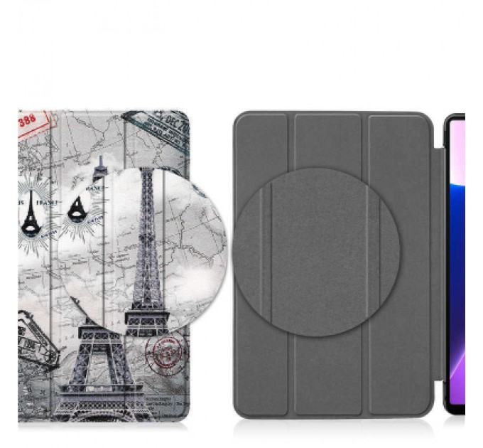 Чохол до планшета BeCover Smart Case Lenovo Idea Tab Plus 12.1" Paris (715156)