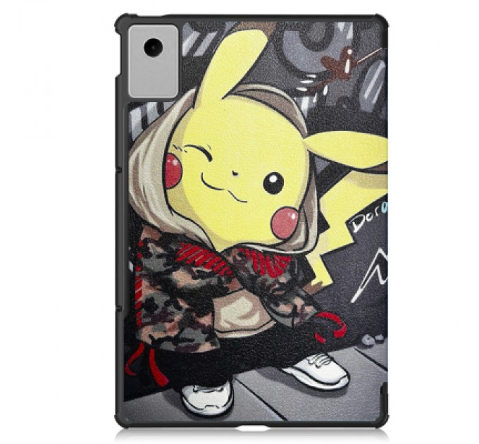 Чохол до планшета BeCover Smart Case Lenovo Idea Tab Plus 12.1" Pikachu (715089)