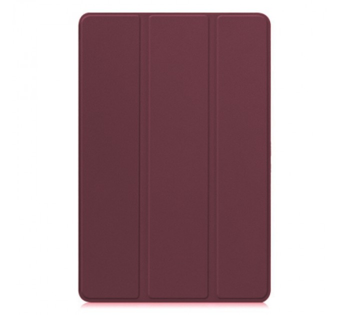 Чохол до планшета BeCover Smart Case Lenovo Idea Tab Plus 12.1" Red Wine (715085)