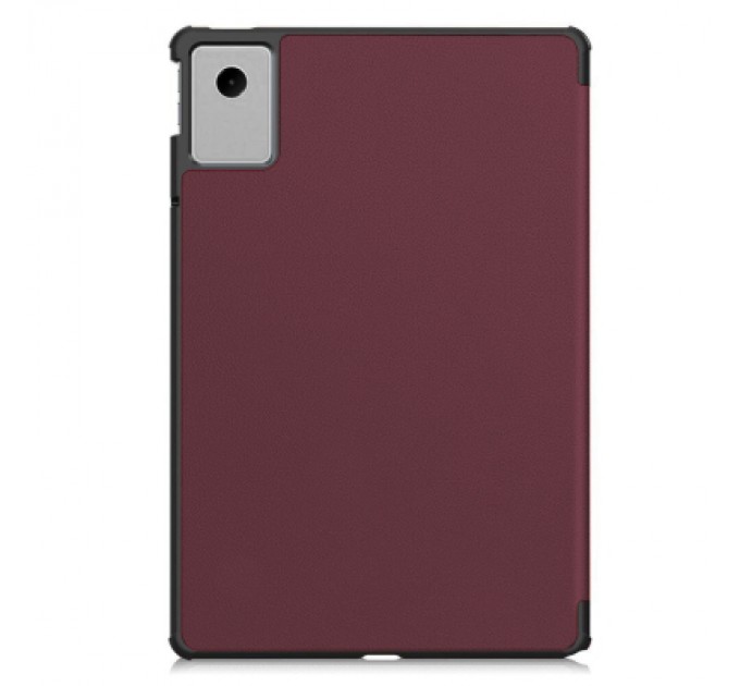 Чохол до планшета BeCover Smart Case Lenovo Idea Tab Plus 12.1" Red Wine (715085)