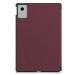 Чохол до планшета BeCover Smart Case Lenovo Idea Tab Plus 12.1" Red Wine (715085)