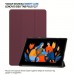 Чохол до планшета BeCover Smart Case Lenovo Idea Tab Plus 12.1" Red Wine (715085)