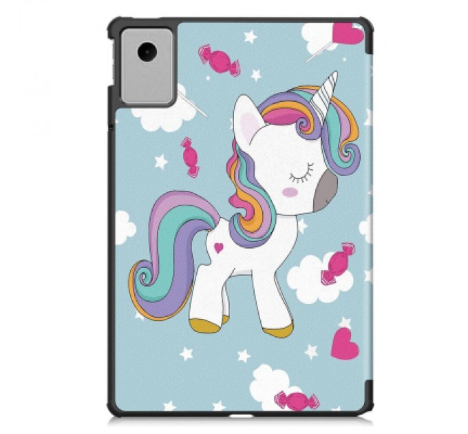 Чохол до планшета BeCover Smart Case Lenovo Idea Tab Plus 12.1" Unicorn (715091)