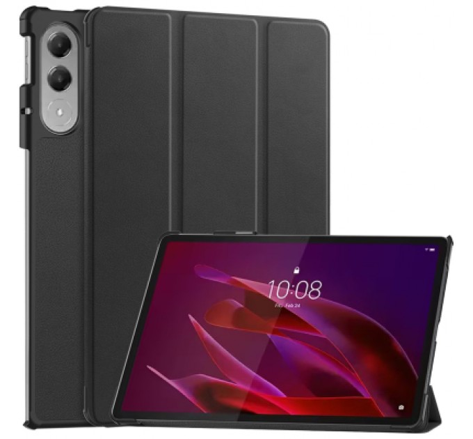 Чохол до планшета BeCover Smart Case Lenovo Yoga Tab 11 2025 (11.1") TB-710FU Black (715092)
