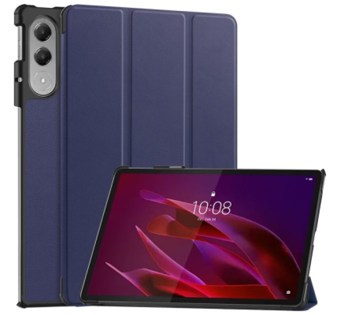 Чохол до планшета BeCover Smart Case Lenovo Yoga Tab 11 2025 (11.1") TB-710FU Deep Blue (715093)