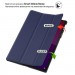 Чохол до планшета BeCover Smart Case Lenovo Yoga Tab 11 2025 (11.1") TB-710FU Deep Blue (715093)