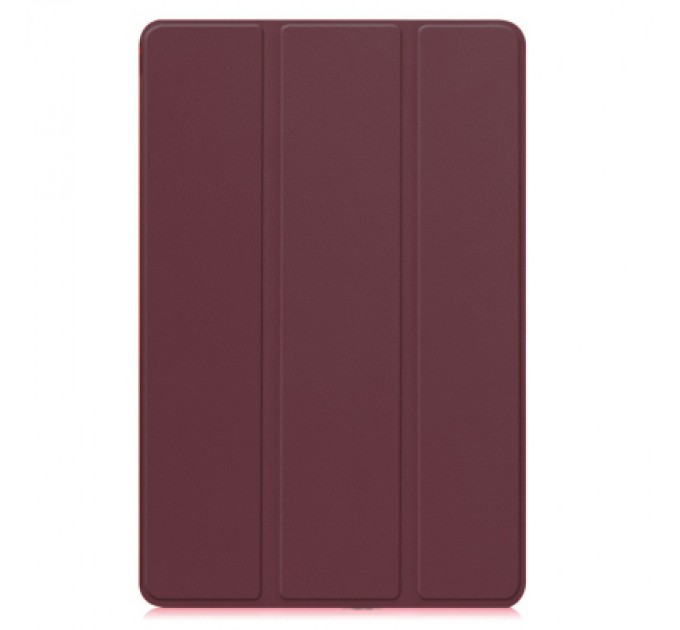Чохол до планшета BeCover Smart Case Lenovo Yoga Tab 11 2025 (11.1") TB-710FU Red Wine (715095)