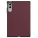 Чохол до планшета BeCover Smart Case Lenovo Yoga Tab 11 2025 (11.1") TB-710FU Red Wine (715095)