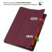 Чохол до планшета BeCover Smart Case Lenovo Yoga Tab 11 2025 (11.1") TB-710FU Red Wine (715095)