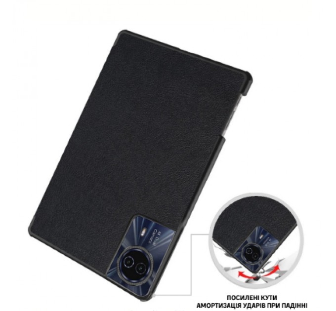Чохол до планшета BeCover Smart Case Teclast T50 Plus 10.95" Black (715135)