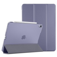 Чохол до планшета BeCover Tri Fold Hard Apple iPad 10.9" (2022/2024) / iPad (A16) 2025 11" Lavender Purple (715155)