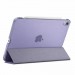 Чохол до планшета BeCover Tri Fold Hard Apple iPad 10.9" (2022/2024) / iPad (A16) 2025 11" Lavender Purple (715155)