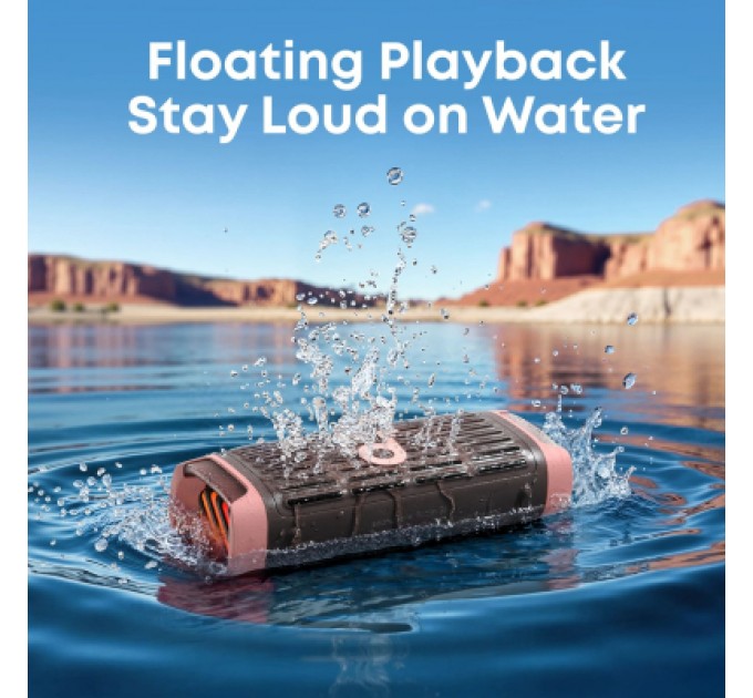 Акустична система Anker SoundСore Boom 3i Brown (D5100080)