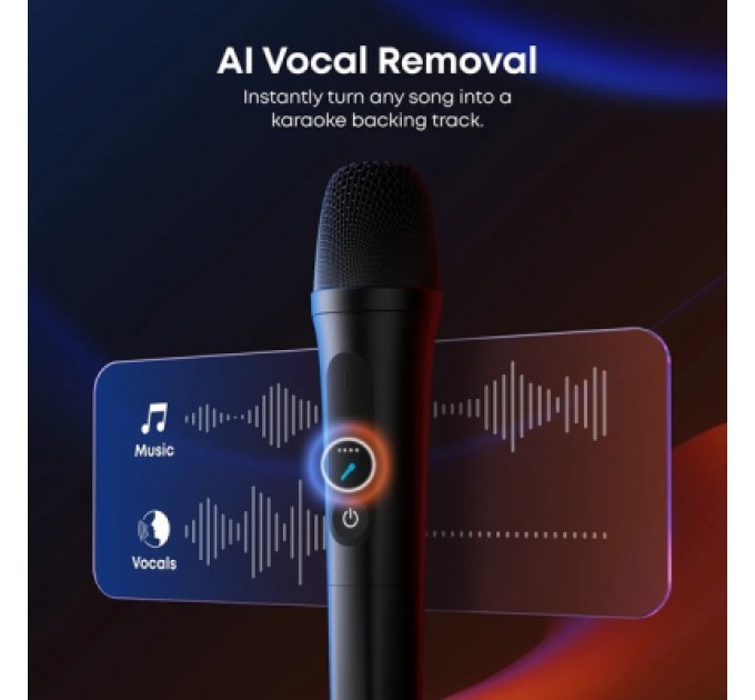 Акустична система Anker SoundСore Rave 3S Black (A31A3012)