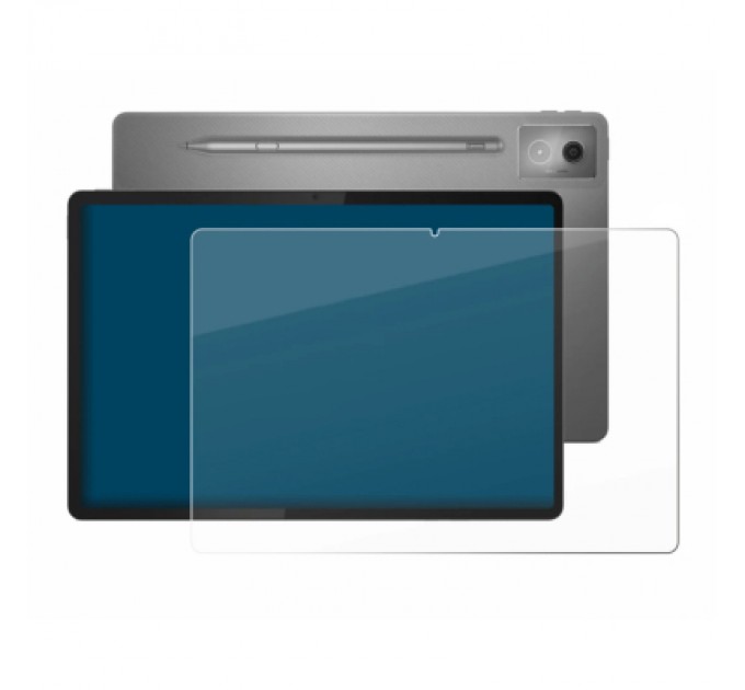 Скло захисне BeCover Matte Anti-Glare Lenovo Idea Tab Plus 12.1" (714905)