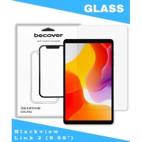 Скло захисне BeCover Blackview Link 2 8.68" (714898)