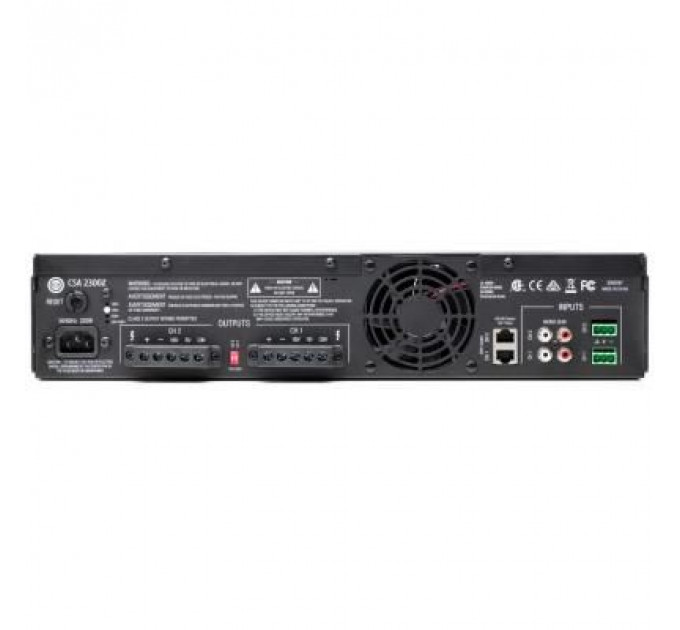Підсилювач JBL NCSA2300Z-34-EU