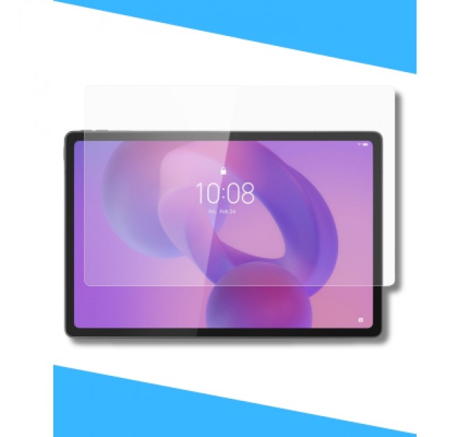 Скло захисне BeCover Lenovo Idea Tab Plus 12.1" (714902)