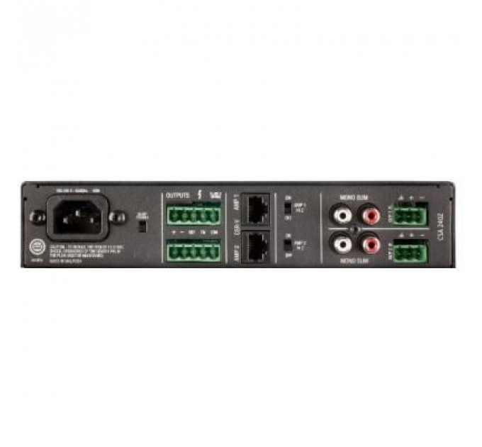 Підсилювач JBL NCSA280Z-U-EU