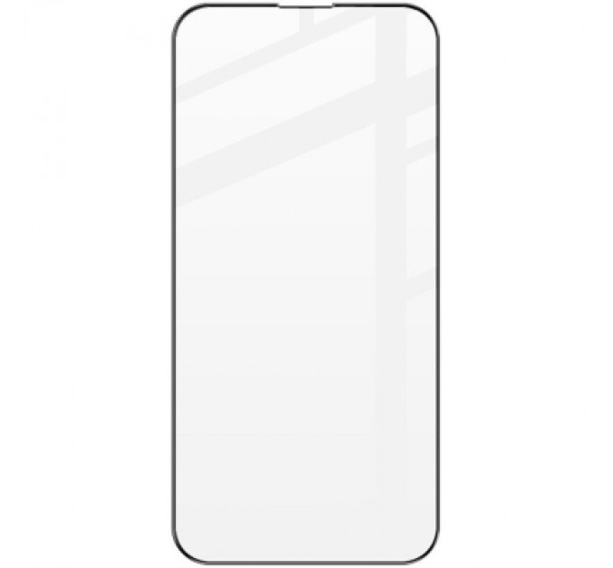 Скло захисне BeCover Apple iPhone 17e Black (715141)