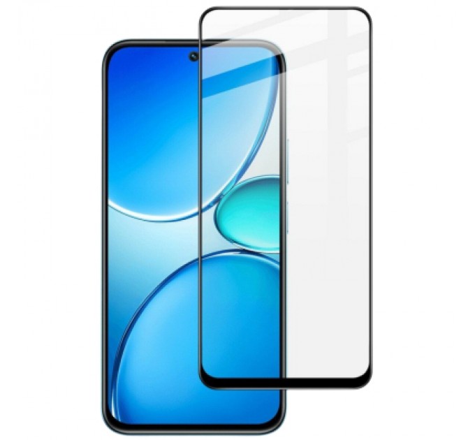 Скло захисне BeCover Realme C85 5G Black (715139)