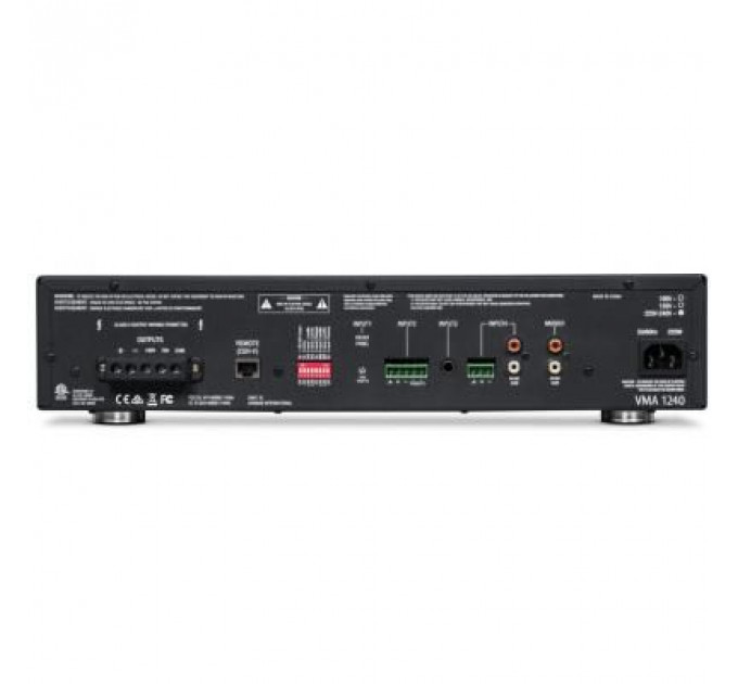 Підсилювач JBL NVMA1240-34-EU