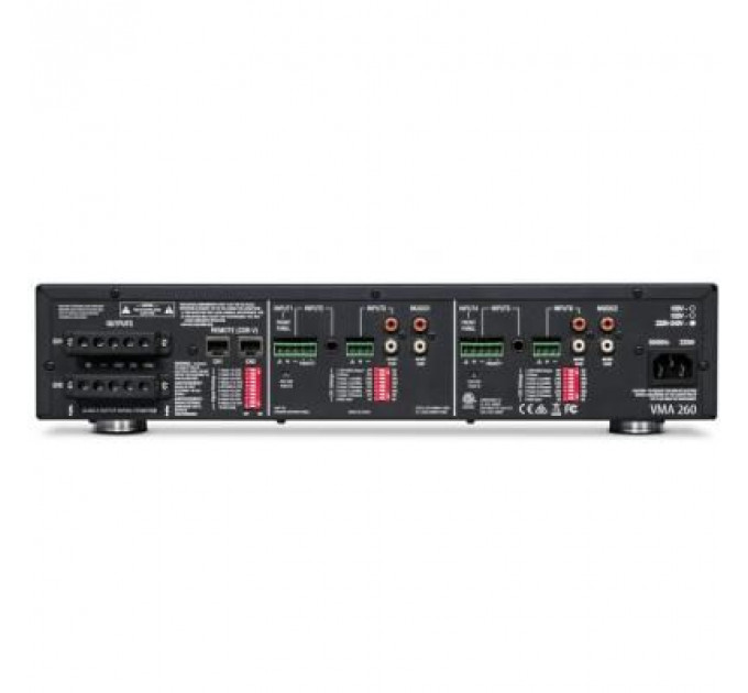 Підсилювач JBL NVMA2120-34-EU