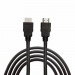 Кабель мультимедійний HDMI to HDMI 5.0m v1.4 ProfCable (ProfCable9-500)