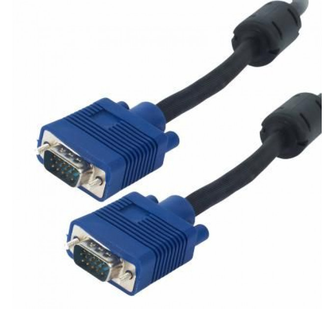 Кабель мультимедійний VGA 10.0m 3+6 ProfCable (ProfCable2-1000)