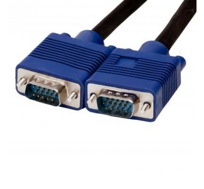 Кабель мультимедійний VGA 10.0m 3+6 ProfCable (ProfCable2-1000)