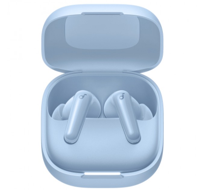 Навушники Anker SoundСore R60i NC Blue (D1202G31)