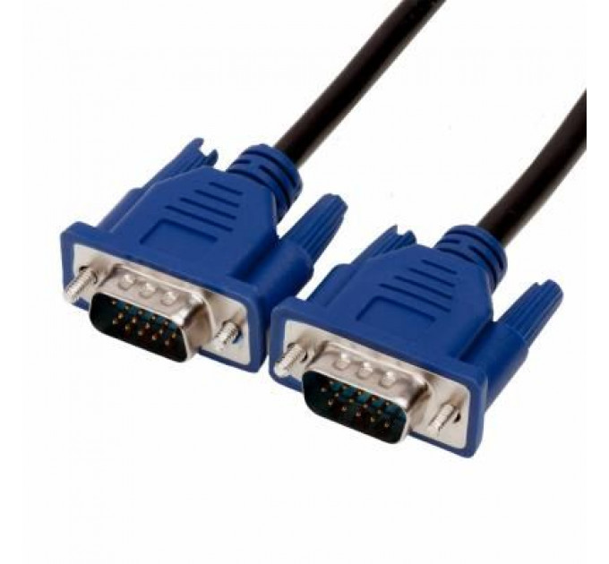 Кабель мультимедійний VGA 2.0m 3+6 ProfCable (ProfCable5-200)