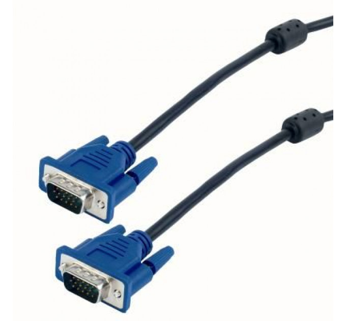 Кабель мультимедійний VGA 2.0m 3+6 ProfCable (ProfCable5-200)