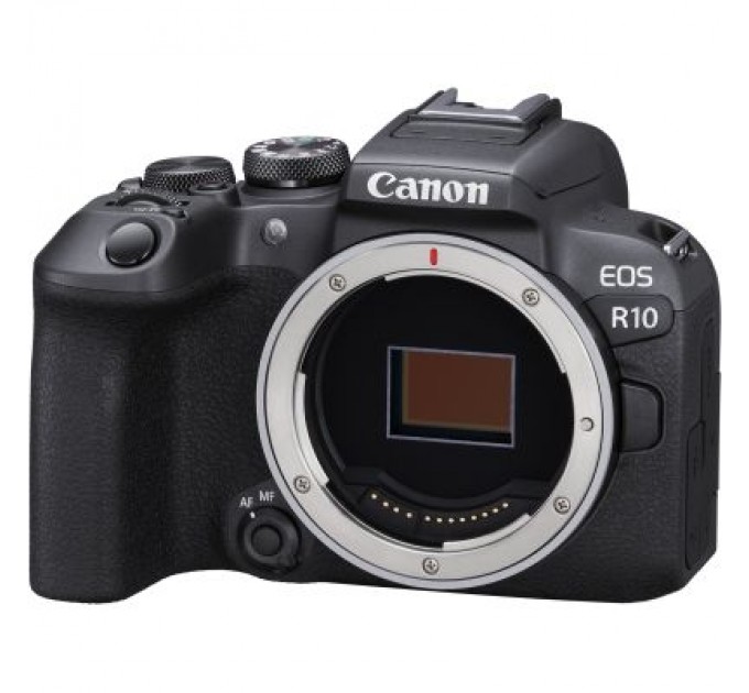 Цифровий фотоапарат Canon EOS R10 body (5331C046)