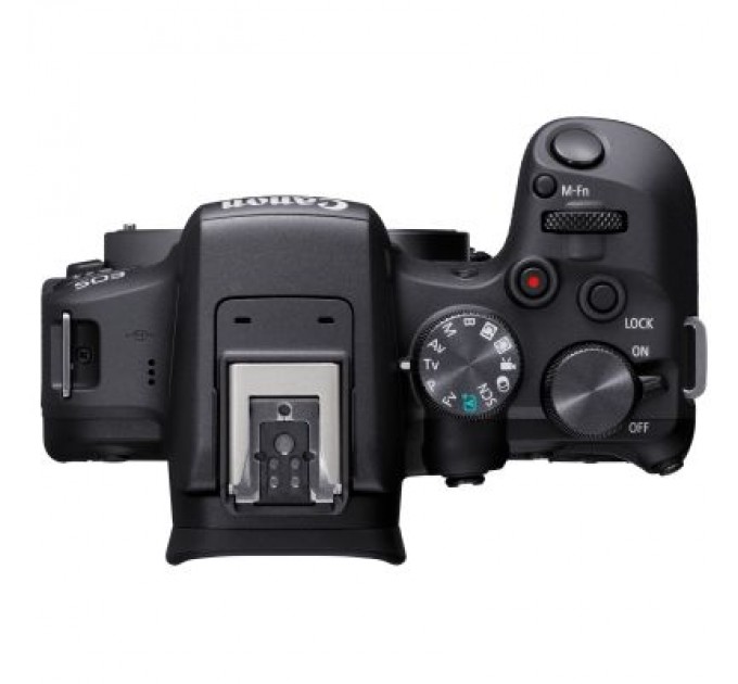 Цифровий фотоапарат Canon EOS R10 body (5331C046)